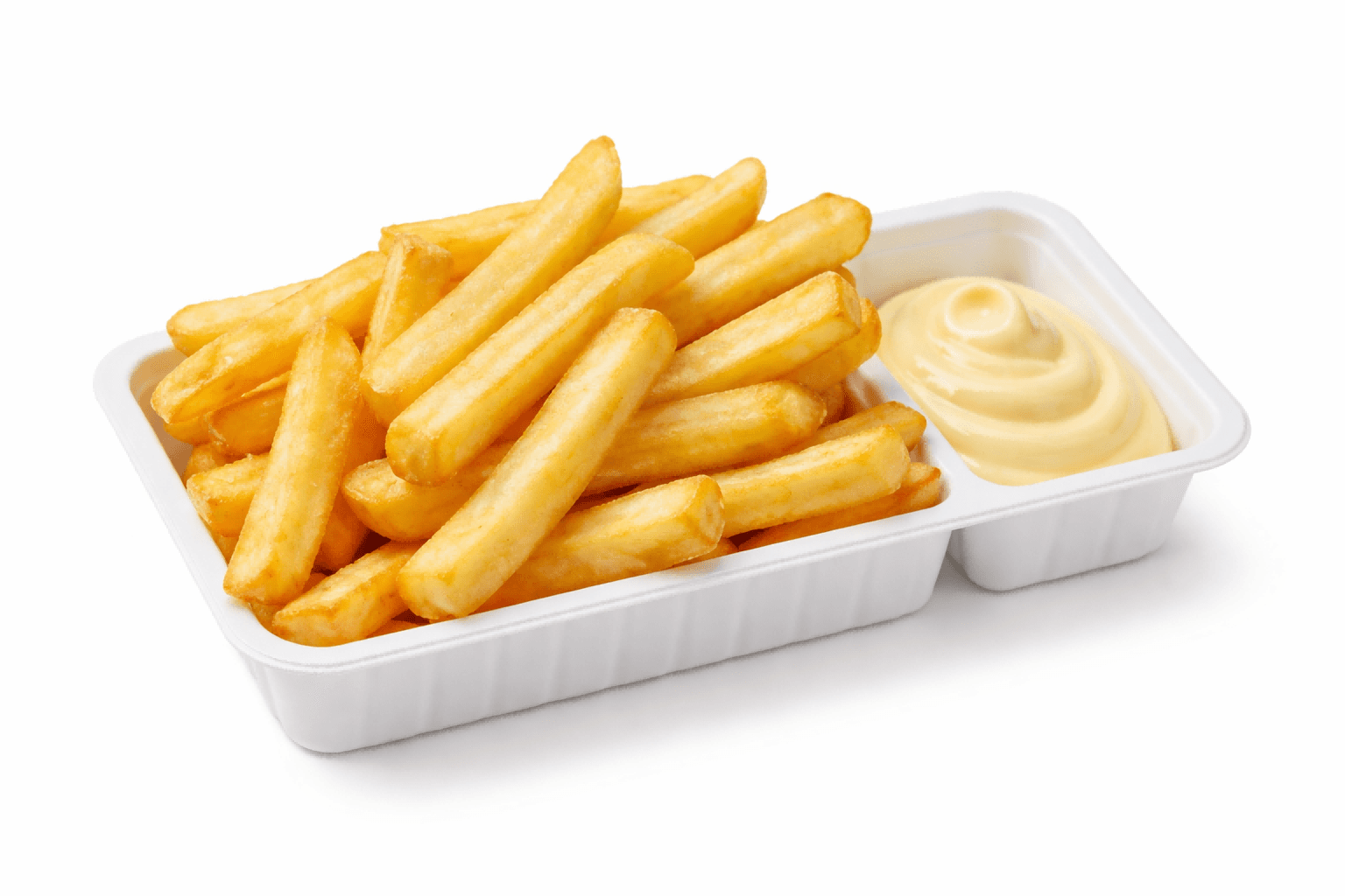 Friet mayo