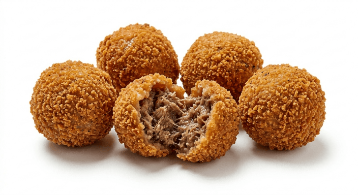 Bitterballen (6 stuks)