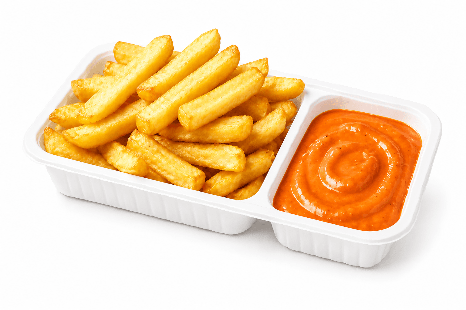 Friet samurai