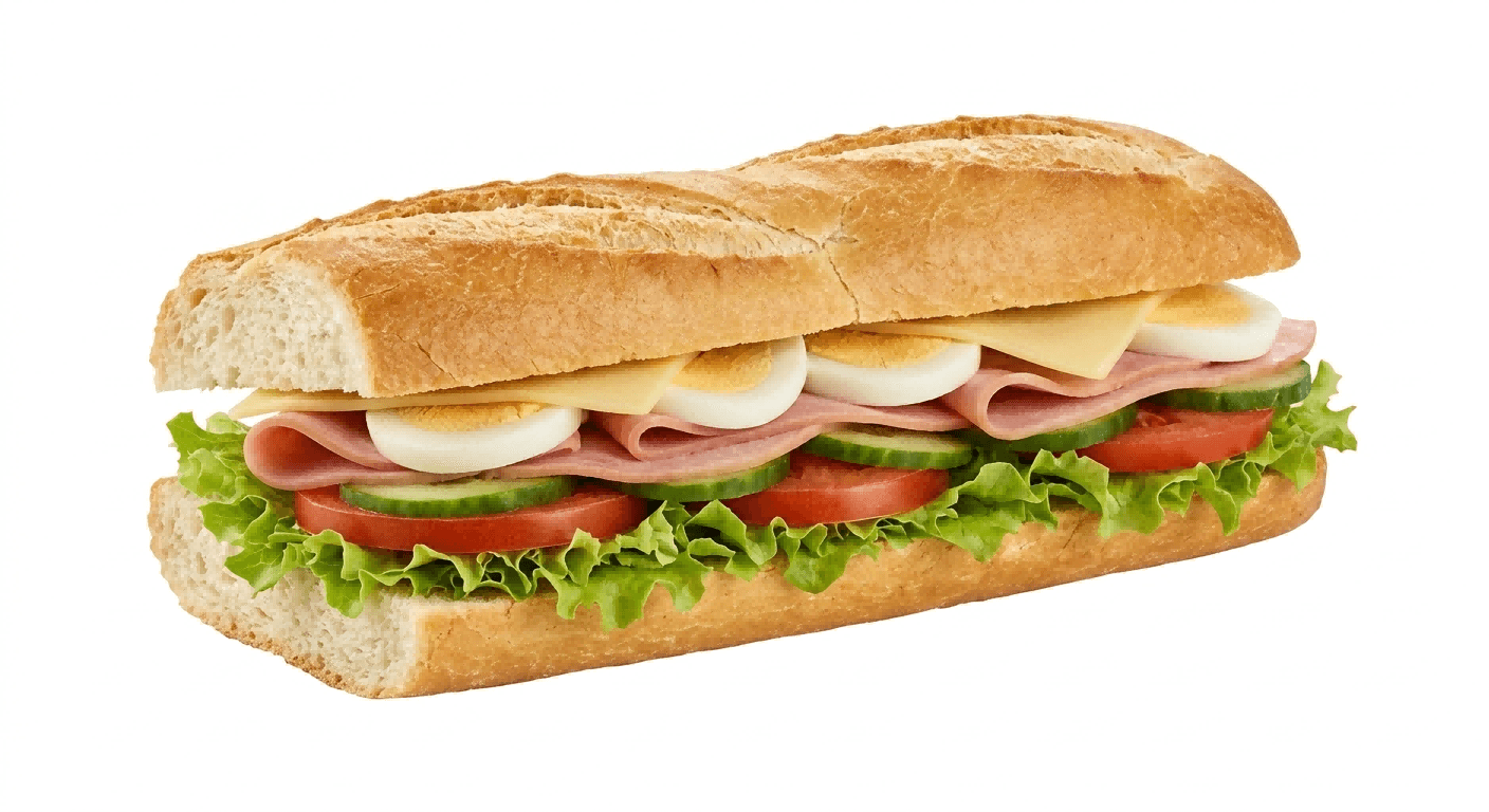 Stokbroodje gezond
