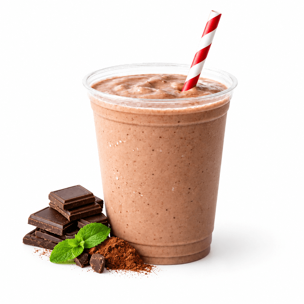 Chocola Milkshakes