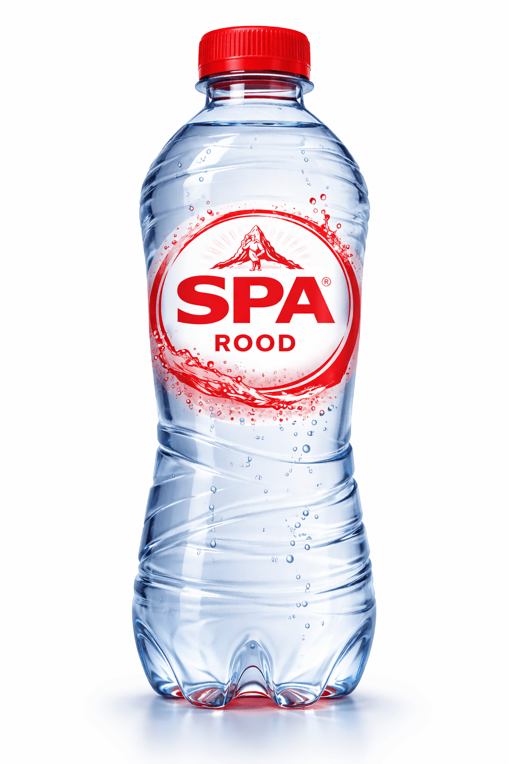 Spa rood (500ml)