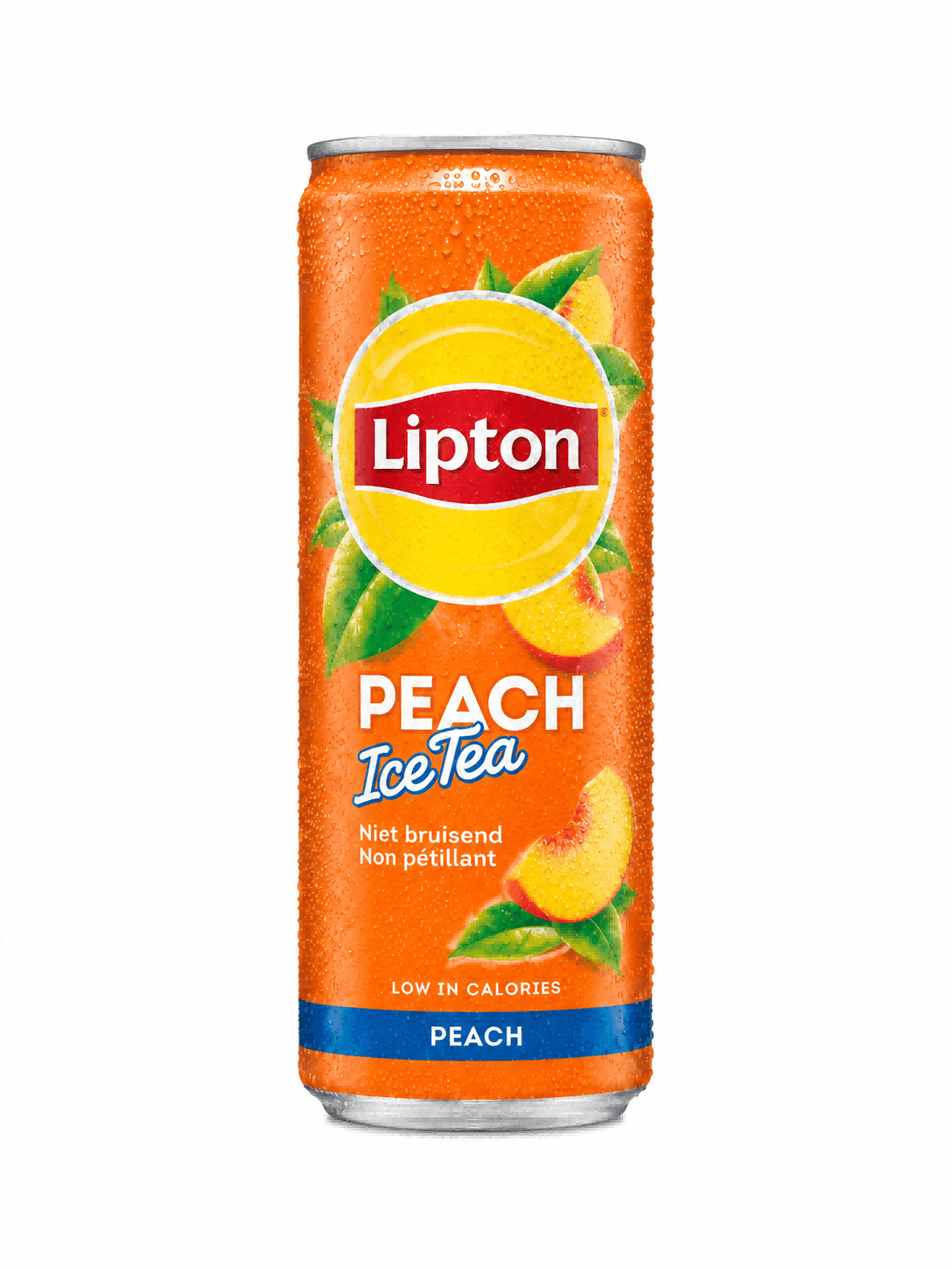 Lipton peach (330ml)