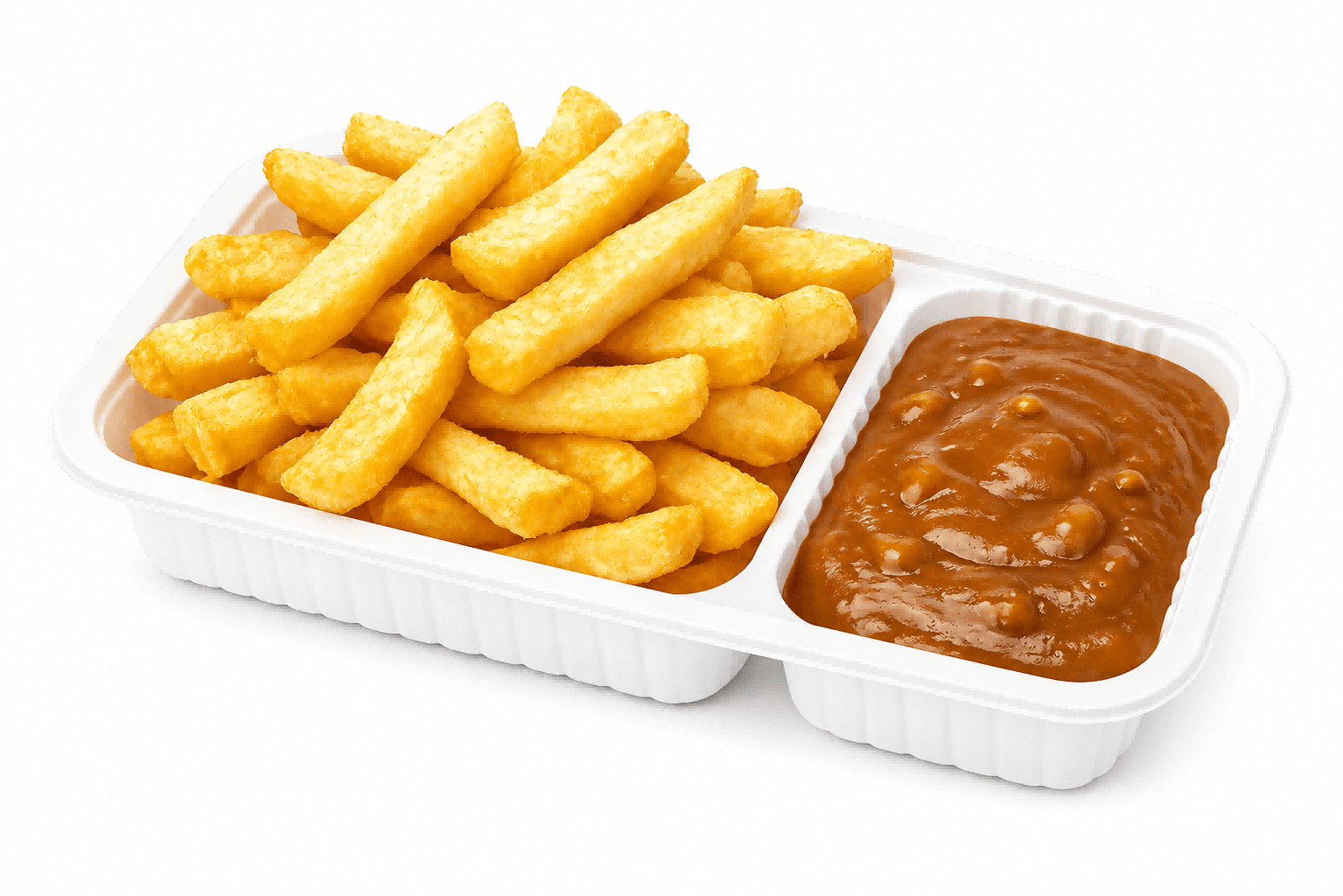 Friet satesaus