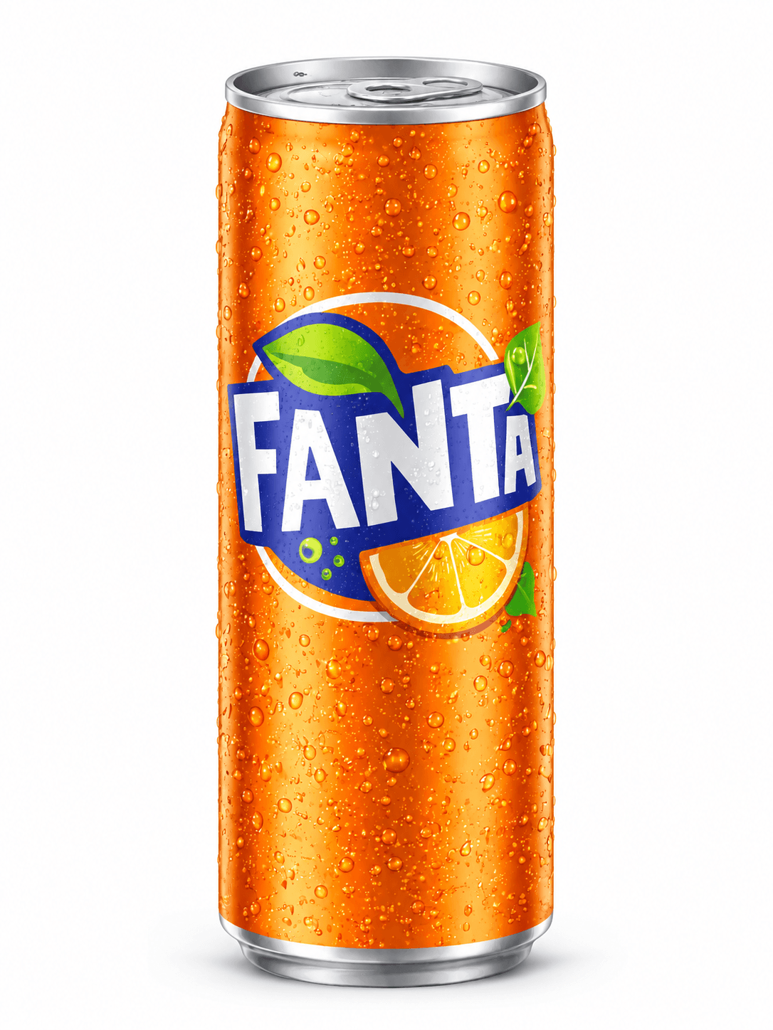 Fanta orange (330ml)