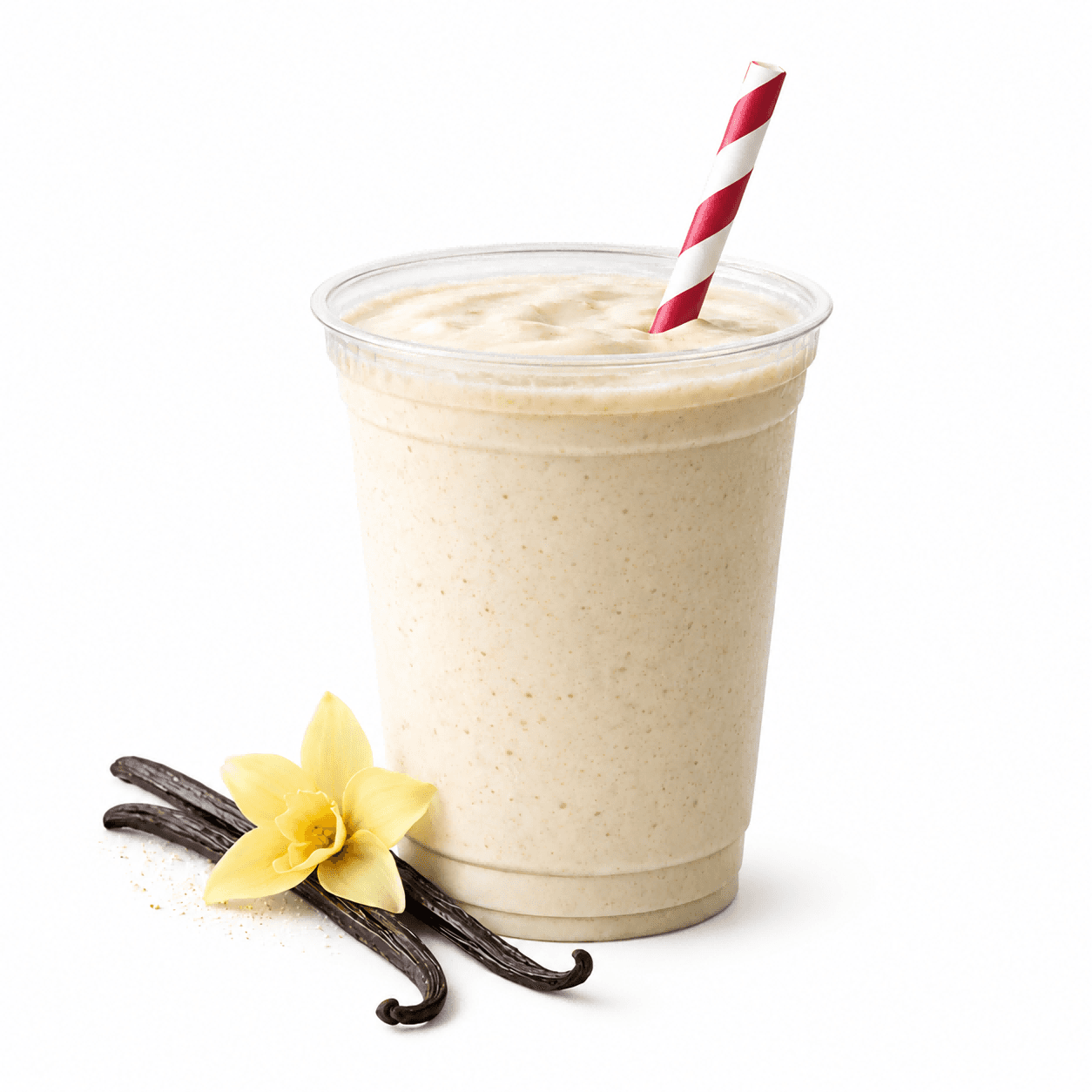 Vanille Milkshakes