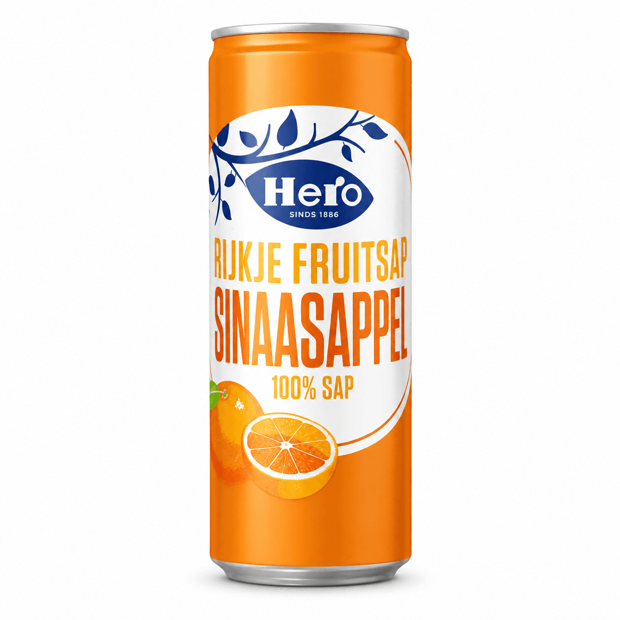 Sinaasappel sap (330ml)