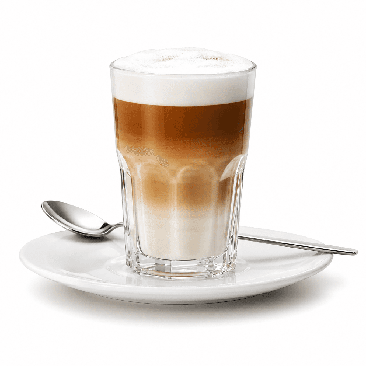 Latte macchiato