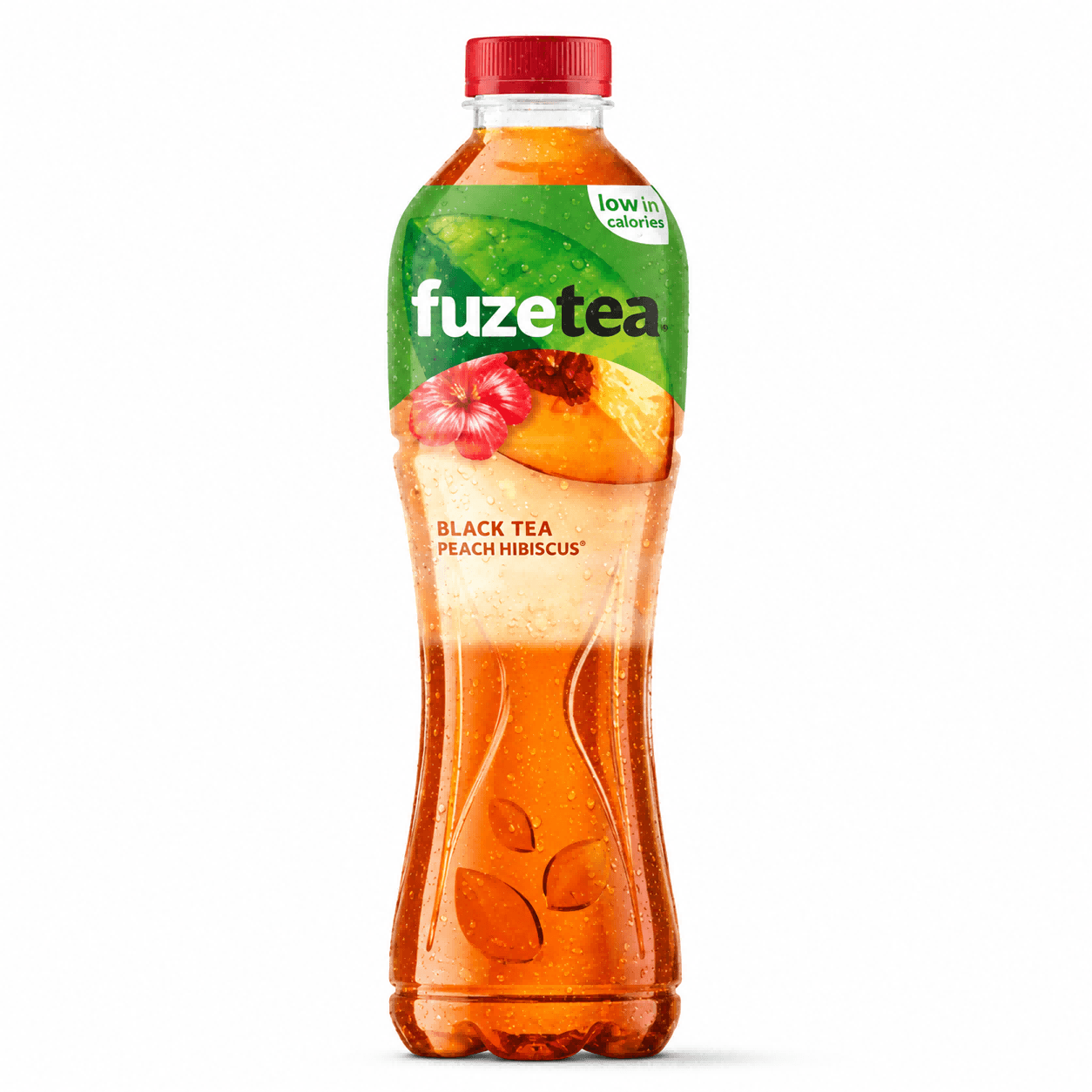 Fuze tea Peach (400ml)