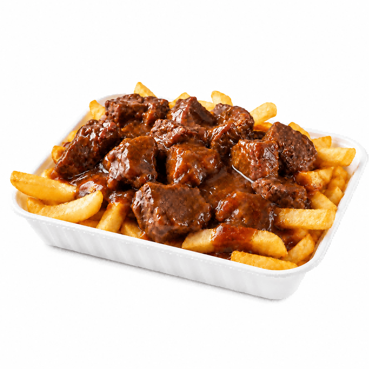 Friet goulash