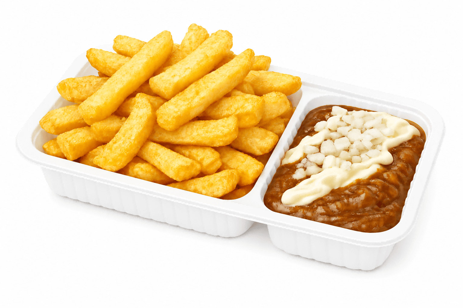 Friet oorlog