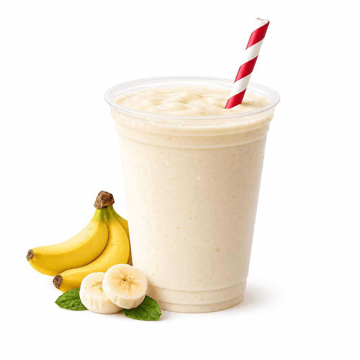 Banaan Milkshakes